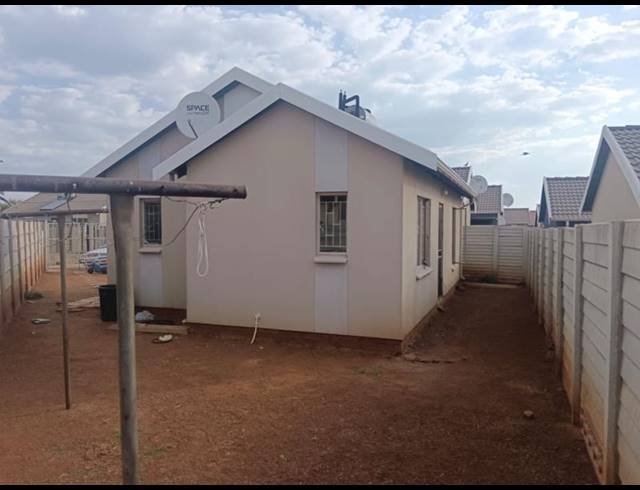 2 BEDROOM HOUSE FOR SALE IN SKY CITY